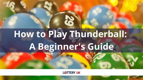Play Thunderball .